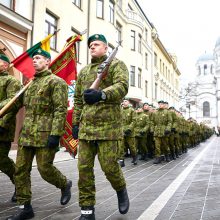 Kaunas Vasario 16-ąją švenčia, kaip dar niekad nešventė