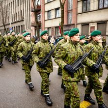 Kaunas Vasario 16-ąją švenčia, kaip dar niekad nešventė