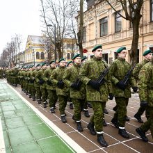 Kaunas Vasario 16-ąją švenčia, kaip dar niekad nešventė