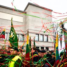 Kaunas Vasario 16-ąją švenčia, kaip dar niekad nešventė