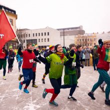 Kaunas Vasario 16-ąją švenčia, kaip dar niekad nešventė