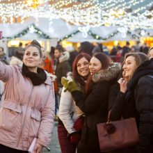 Vilnius laukia Kalėdų stebuklo – po dviejų savaičių įžiebs miesto eglę