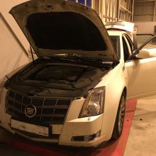 Ruso vairuotame „Cadillac“ – per šimtas kilogramų hašišo