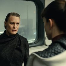  Filmas „Bėgantis skustuvo ašmenimis 2049“ – pasmerktas sėkmės scenarijui?