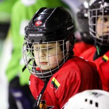 „Kaunas Hockey“ vaikus ir paauglius kviečia į „Savaitgalio akademiją“