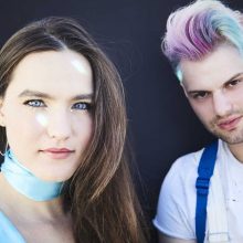 „Grammy“ apdovanojimui nominuotas duetas „Sofi Tukker“ koncertuos Lietuvoje