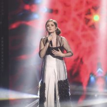 „Lietuvos balso“ laimėtoja dalyvaus „Eurovizijoje“