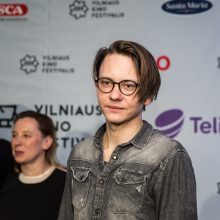 Paskelbė geriausius metų Lietuvos kino aktoriaus ir aktorės nominantus