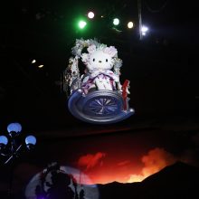 Prekinis ženklas „Hello Kitty“ švenčia 40-metį