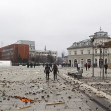 Riaušės Kosove