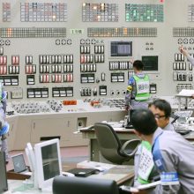 Japonija vėl įjungė atominį reaktorių po Fukušimos branduolinės krizės