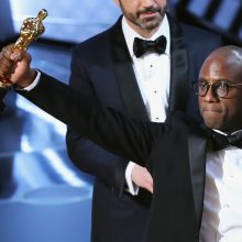 „Oskarų“ ceremonijoje neliko pamirštas ir D. Trumpas