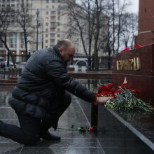 Teroro aktas Sankt Peterburgo metro: žuvo mažiausiai 11 žmonių