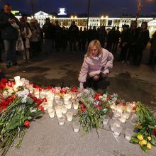 Teroro aktas Sankt Peterburgo metro: žuvo mažiausiai 11 žmonių