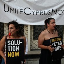 Politologas: net ir susivienijęs Kipras netaptų vieninga valstybe