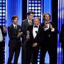 Daugiausiai „Emmy“ nominacijų gavo „Saturday Night Live“ ir „Westworld“