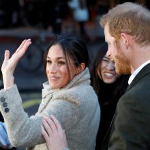 Britanijos karališkoji sužadėtinė M. Markle uždarė savo socialinių tinklų paskyras