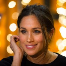 Britanijos karališkoji sužadėtinė M. Markle uždarė savo socialinių tinklų paskyras