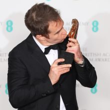 Kino žvaigždės susirinko į BAFTA apdovanojimus