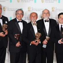 Kino žvaigždės susirinko į BAFTA apdovanojimus