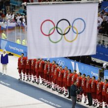 Olimpinės žaidynės atskleidė Rusijos nevisavertiškumo kompleksus