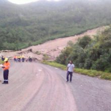 Papua Naujojoje Gvinėjoje per drebėjimą galėjo žūti daugiau nei 30 žmonių