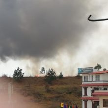 Katmandu sudužus Bangladešo laineriui žuvo 49 žmonės, sužeisti 22 