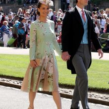 Karališkosios vestuvės – tarsi mados podiumas