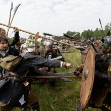 Čekijos miškuose klajojo tūkstančiai hobitų