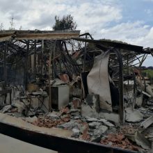 Graikijoje po pražūtingų gaisrų ieškoma kaltųjų