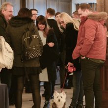 Tarptautinis veterinarijos kongresas į Lietuvą sukvietė užsienio specialistus