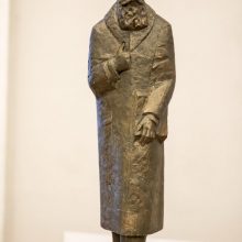 J. Basanavičiaus atminimui Vilniuje – 16 skulptorių ir architektų idėjų