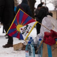 Vilniuje paminėti tibetiečių Naujieji metai