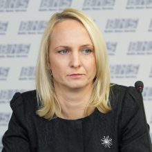 Būsima Seimo narė E. Rudelienė: partija turi keletą kandidatų į Trakų merus