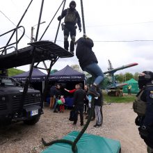 Specialiosios tarnybos tikrino kauniečių išgyvenimo žinias: šiems tai buvo ilgai laukta pramoga