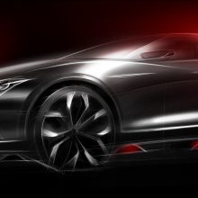 „Mazda“ siurprizas Frankfurte: „Koeru“
