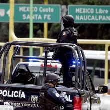 Meksikoje dėl amerikiečių pagrobimo ir nužudymo suimti penki asmenys