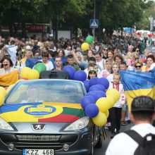 Jūros šventėje bus pagerbti žuvę jūrininkai, bus atidengtas knechtas jachtai „Laisvė“