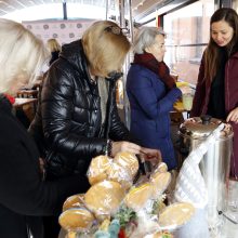 Klaipėdoje Kalėdoms atgis ir „Taravos Anikė“