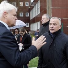 Atnaujinto stadiono kokybė sukėlė abejonių