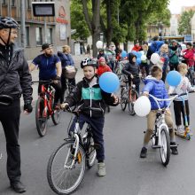 Vasarą klaipėdiečiai pasitinka aktyviai