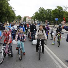 Vasarą klaipėdiečiai pasitinka aktyviai