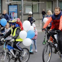 Vasarą klaipėdiečiai pasitinka aktyviai