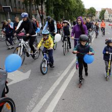 Vasarą klaipėdiečiai pasitinka aktyviai