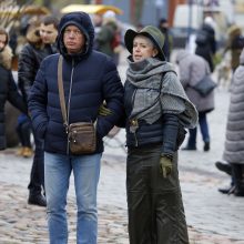 Uostamiesčio Teatro aikštėje – prancūziškos kultūros dvelksmas