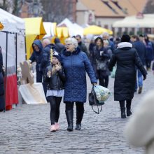 Uostamiesčio Teatro aikštėje – prancūziškos kultūros dvelksmas