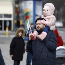 Kovo 11-osios iškilmėse – jaunimo dovana Klaipėdai