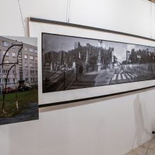 Fotografas A. Šeštokas apie nematomą Klaipėdos mėnulio pusę