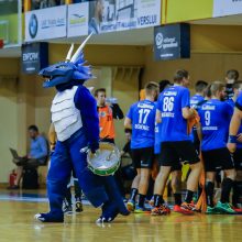 „Dragūno“ rankininkai įveikė Islandijos klubą, bet nepateko į kitą EHF taurės etapą