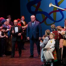 Klaipėda atsisveikino su Lietuvos kultūros sostinės titulu